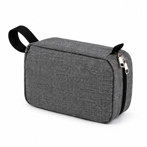 Estuche Organizador de Aseo Para Viaje